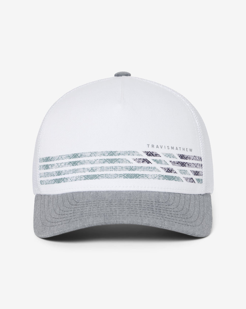 First Access Snapback Hat Men|Accessories/White