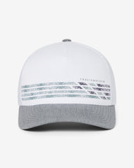 First Access Snapback Hat Men|Accessories/White