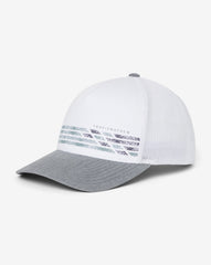 First Access Snapback Hat Men|Accessories/White