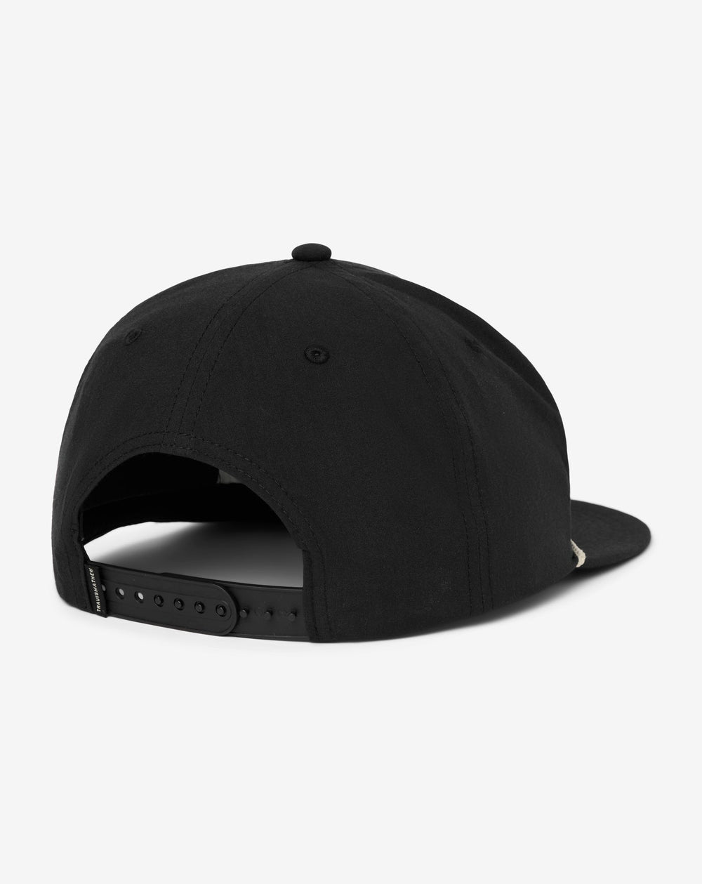 Salted Shore Snapback Hat Men|Accessories/Black