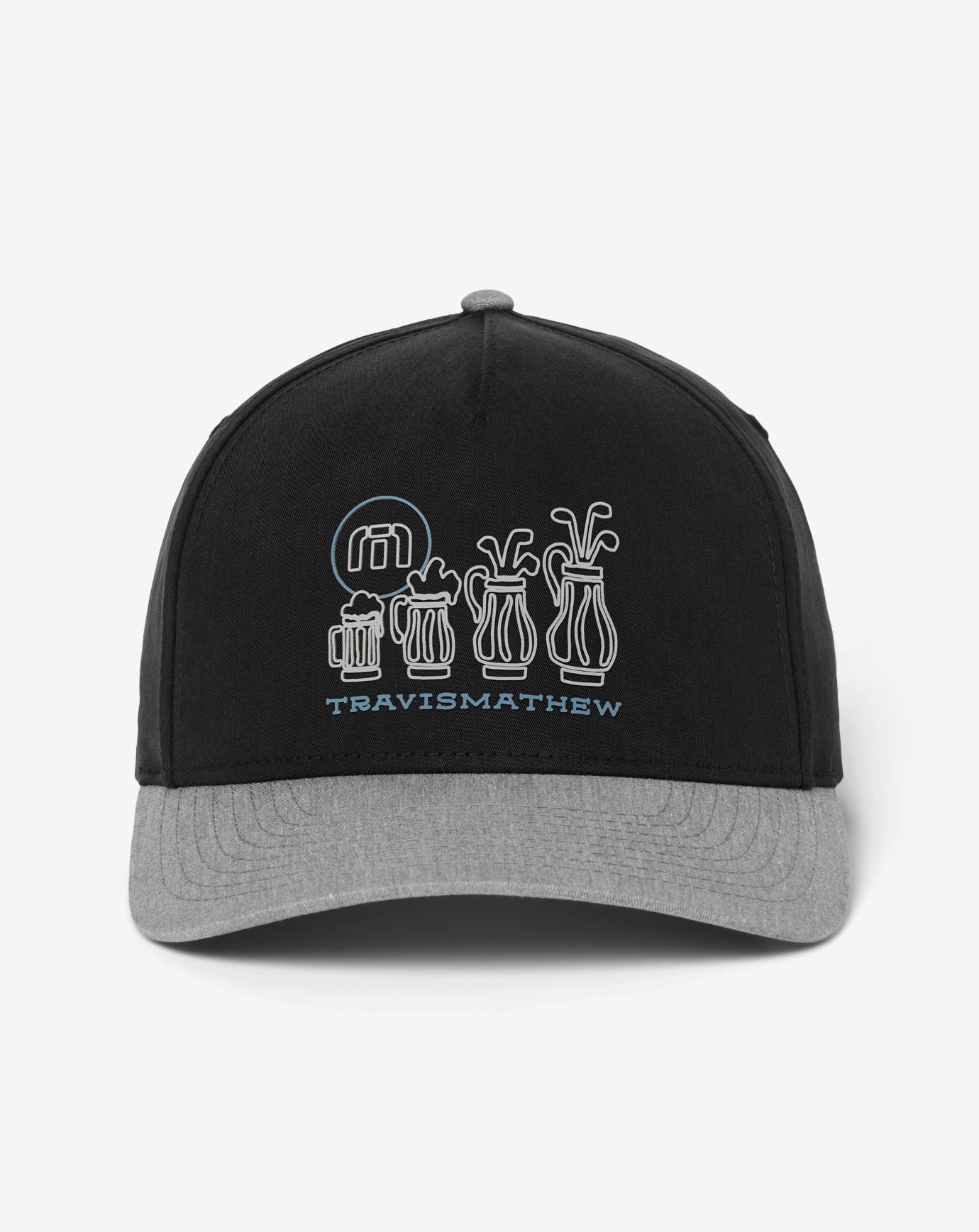 Beerly Beloved 2.0 Snapback Hat Men|Accessories/Black