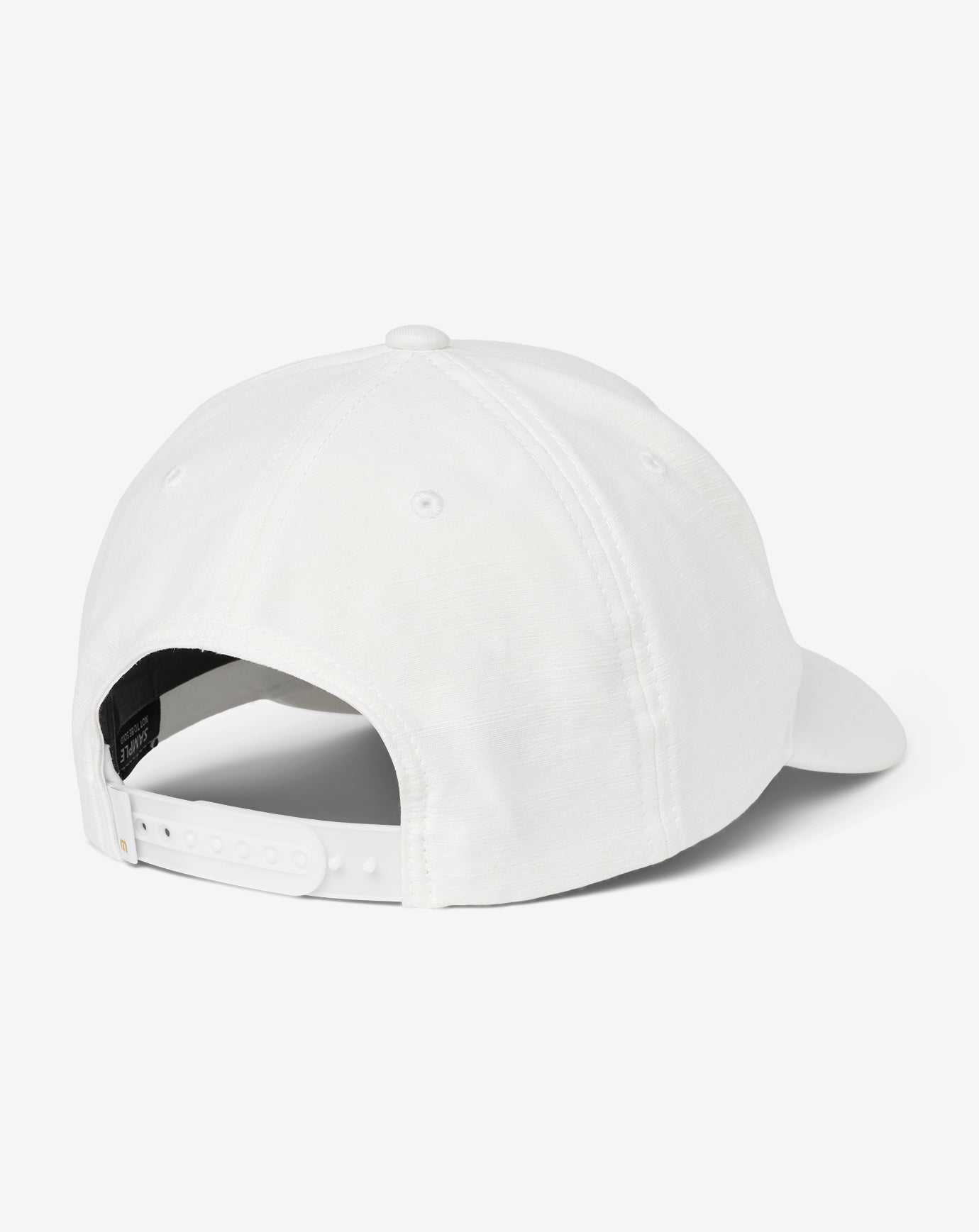 TM Social Club Snapback Hat Men|Accessories/White