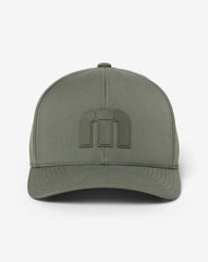 Bahamas Tech Snapback Hat Men|Accessories|Golf/Dark Olive