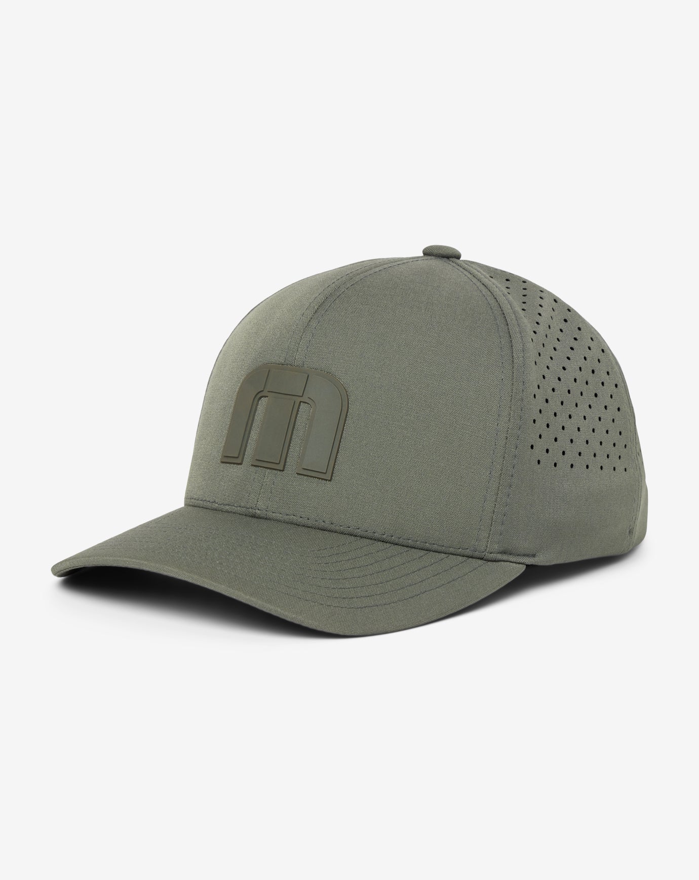 Bahamas Tech Snapback Hat Men|Accessories|Golf/Dark Olive