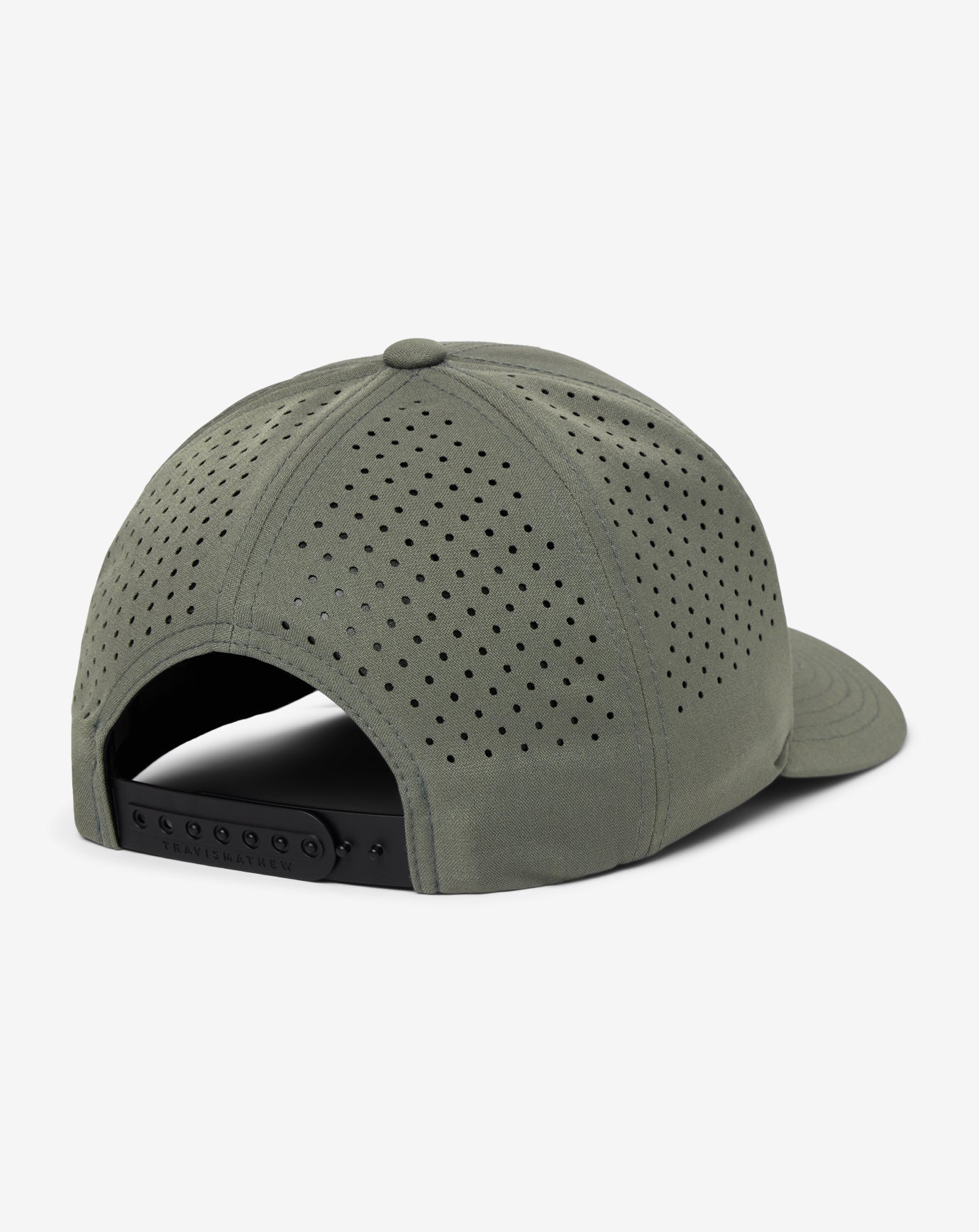 Bahamas Tech Snapback Hat Men|Accessories|Golf/Dark Olive