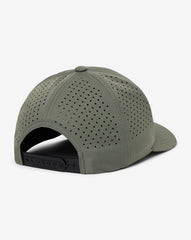 Bahamas Tech Snapback Hat Men|Accessories|Golf/Dark Olive