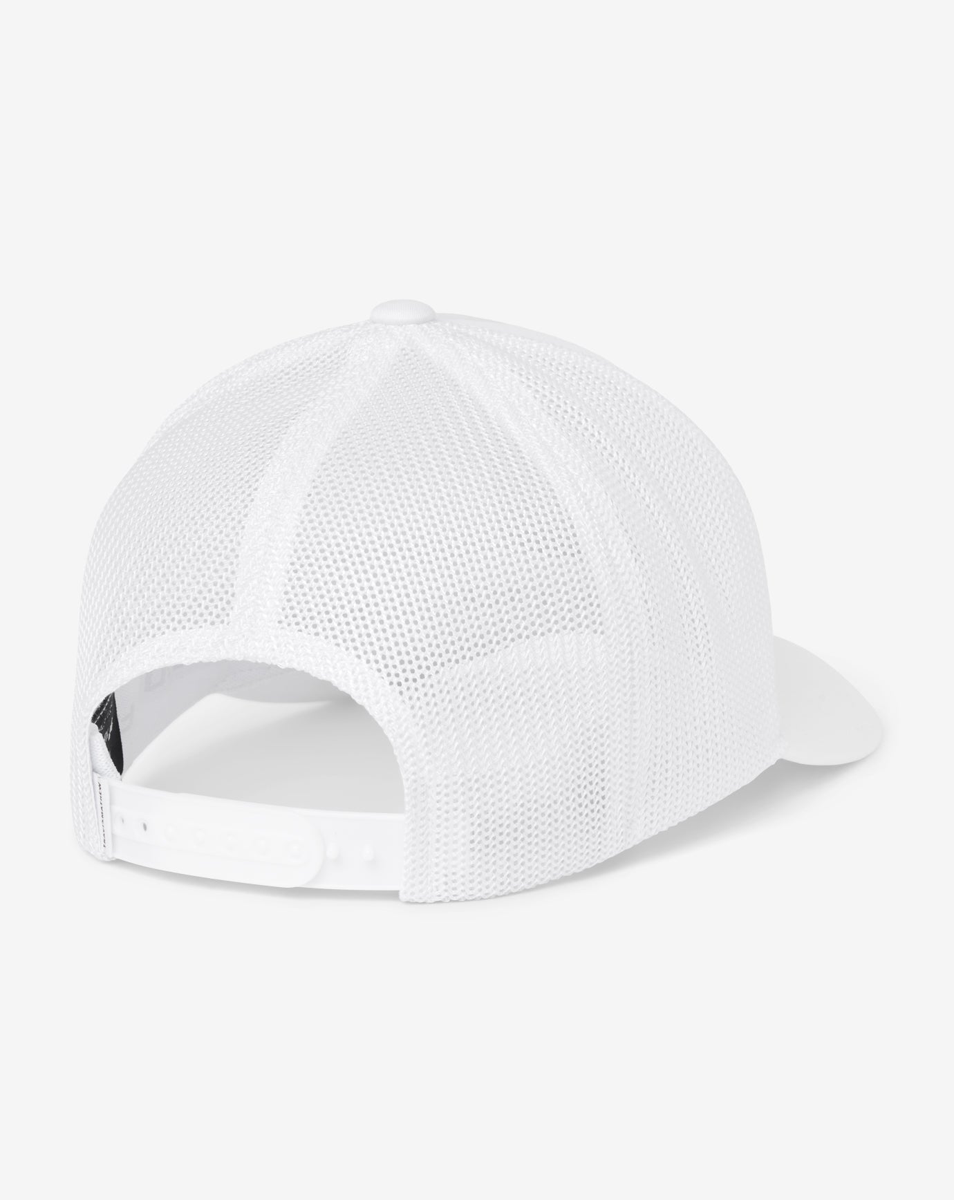 High Desert Horizon Snapback Hat Men|Accessories/White