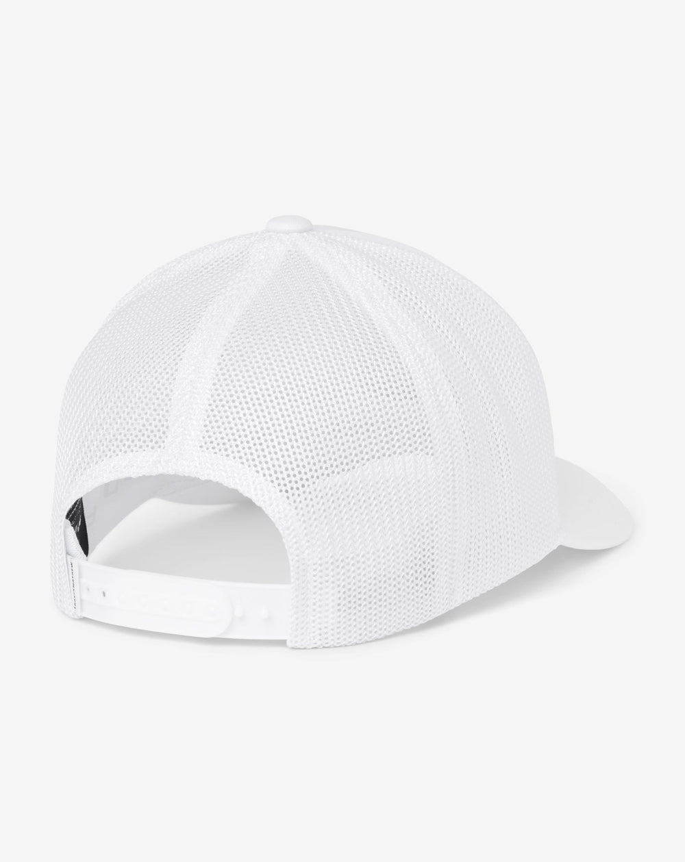 High Desert Horizon Snapback Hat Men|Accessories/White