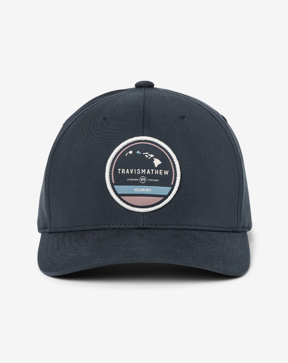 The Forbidden Isle 3.0 Waikiki Snapback Hat Men|Accessories/Total Eclipse