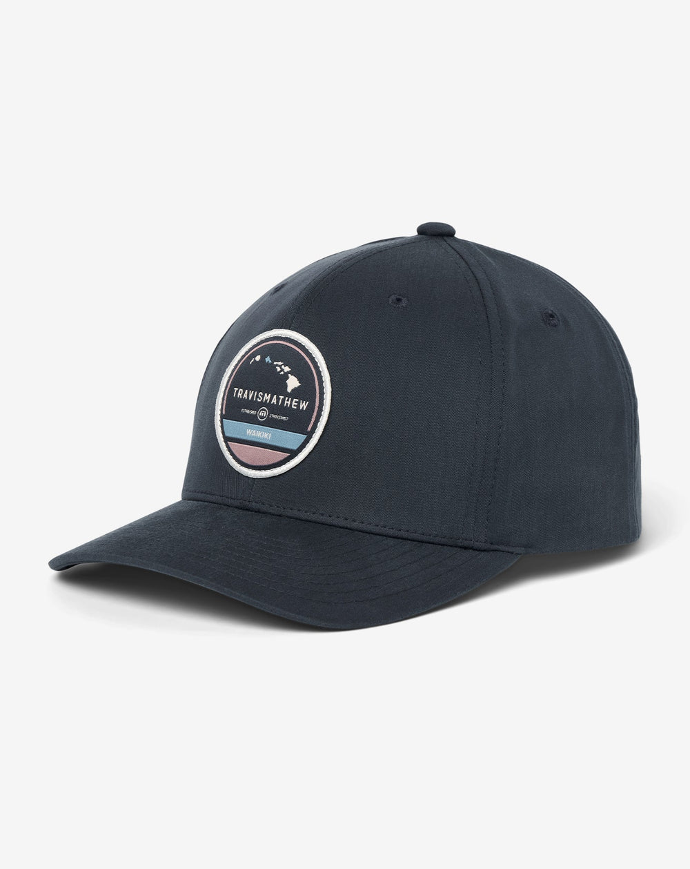 The Forbidden Isle 3.0 Waikiki Snapback Hat Men|Accessories/Total Eclipse