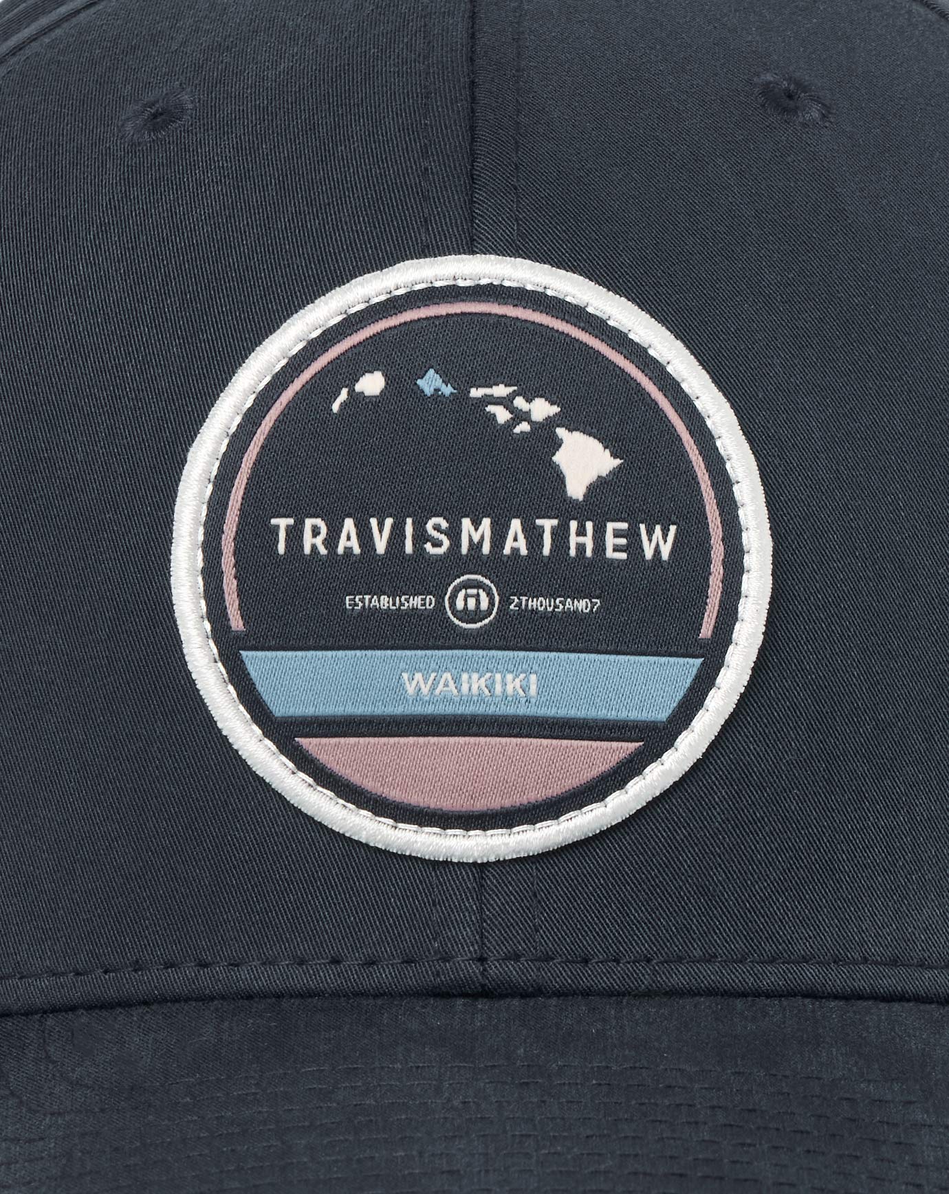 The Forbidden Isle 3.0 Waikiki Snapback Hat Men|Accessories/Total Eclipse