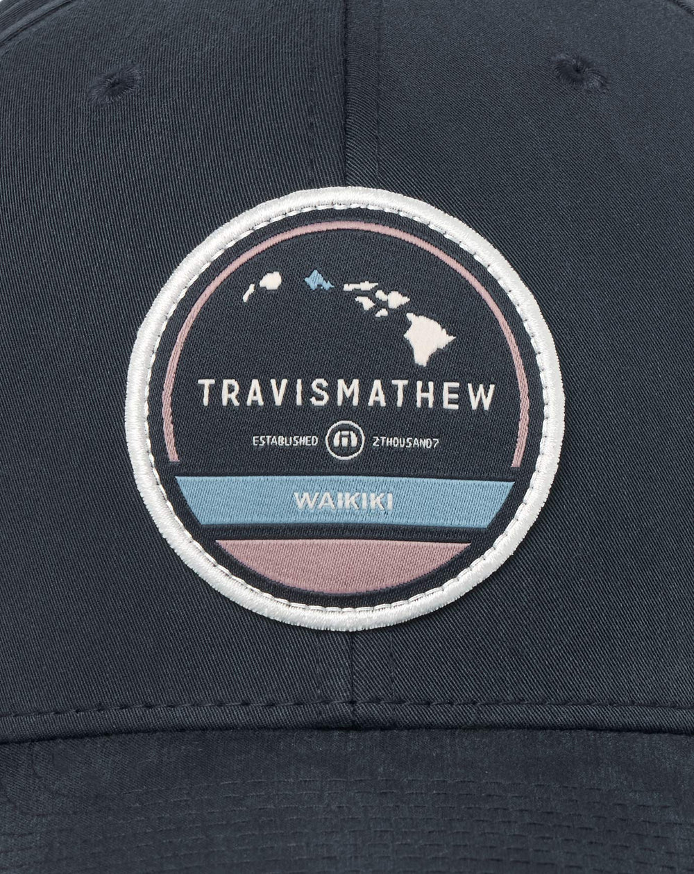The Forbidden Isle 3.0 Waikiki Snapback Hat Men|Accessories/Total Eclipse