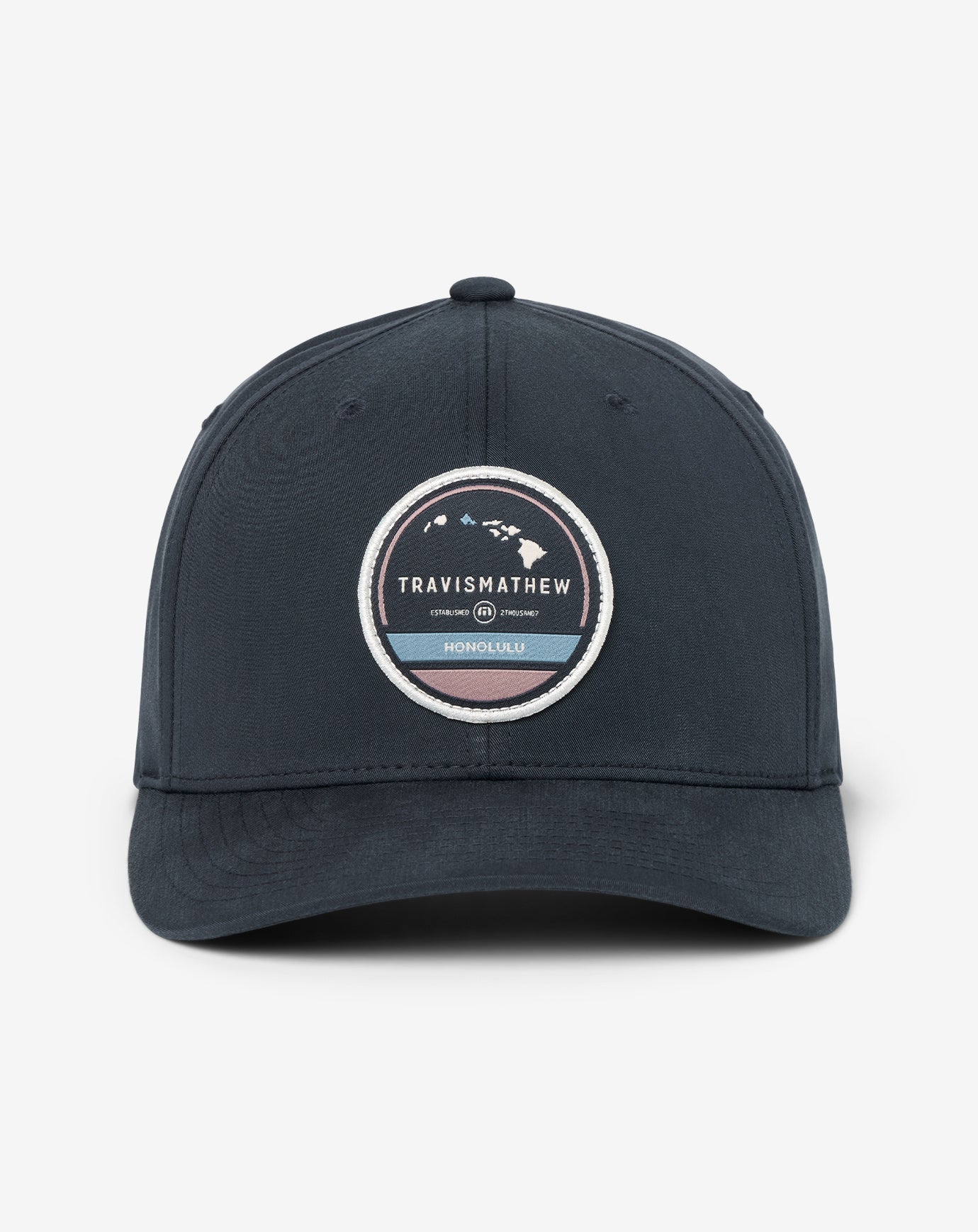 The Forbidden Isle 3.0 Honolulu Snapback Hat Men|Accessories/Total Eclipse