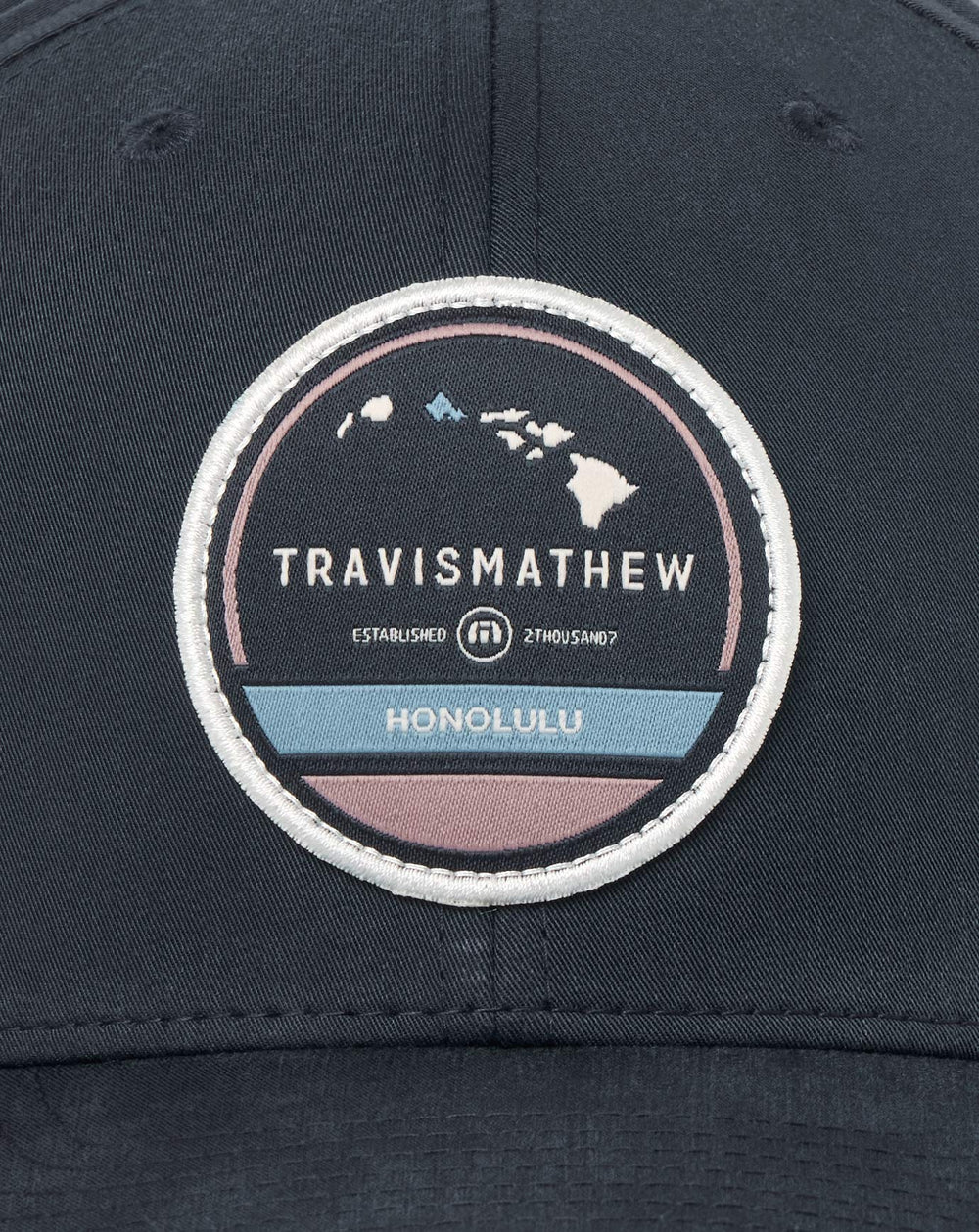 The Forbidden Isle 3.0 Honolulu Snapback Hat Men|Accessories/Total Eclipse