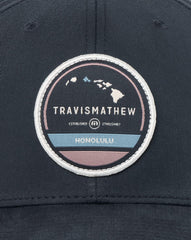 The Forbidden Isle 3.0 Honolulu Snapback Hat Men|Accessories/Total Eclipse
