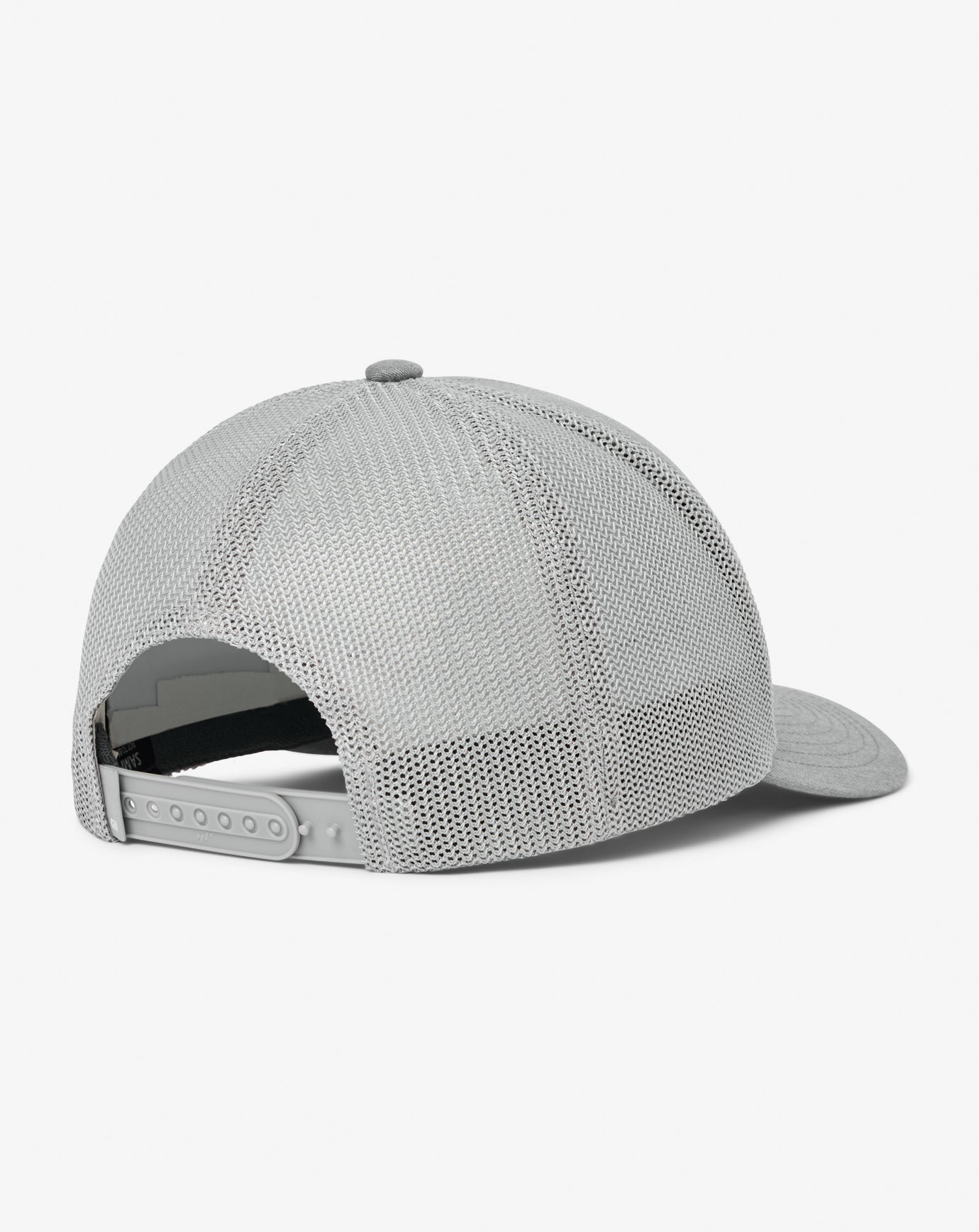 The Patch Floral Snapback Hat Men|Accessories/Heather Grey