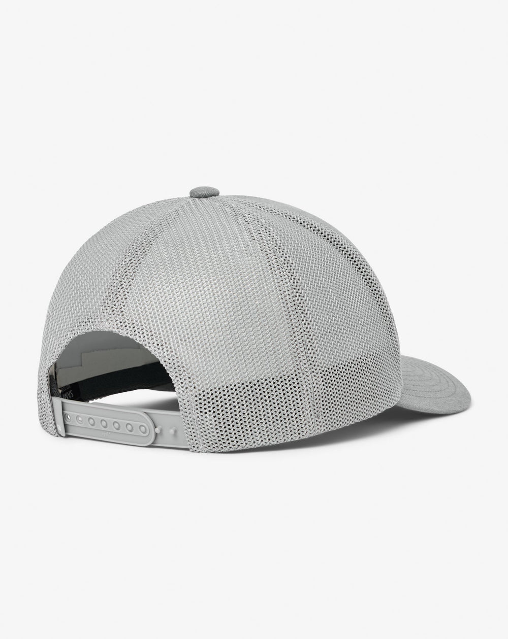 The Patch Floral Snapback Hat Men|Accessories/Heather Grey