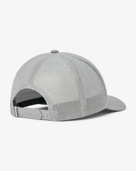 The Patch Floral Snapback Hat Men|Accessories/Heather Grey