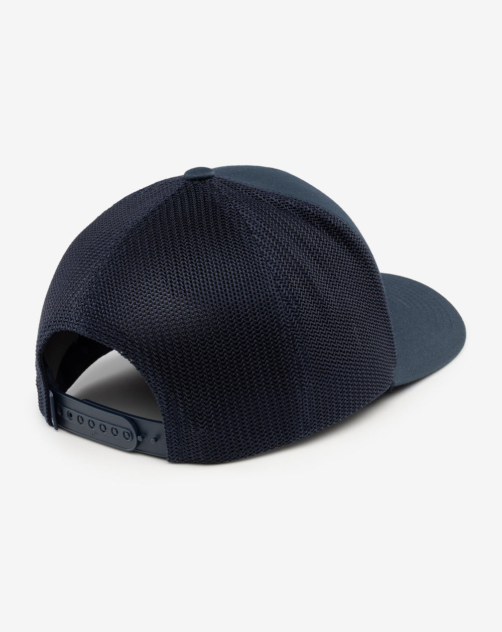 The Patch Floral Snapback Hat Men|Accessories/Blue Nights