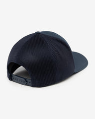 The Patch Floral Snapback Hat Men|Accessories/Blue Nights