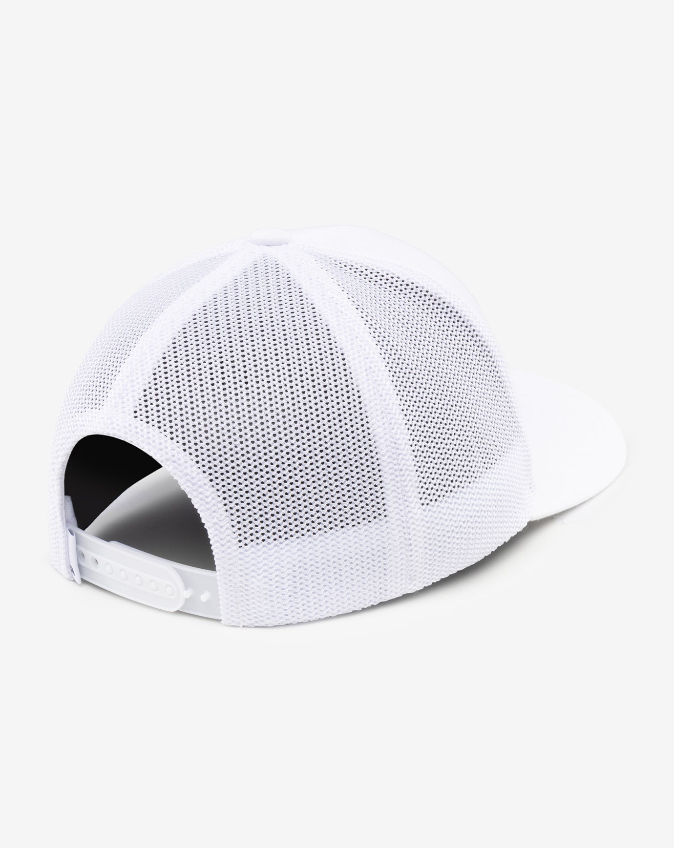 The Patch Floral Snapback Hat Men|Accessories/White