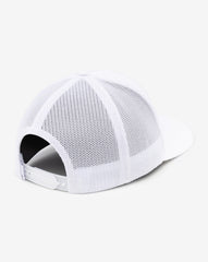 The Patch Floral Snapback Hat Men|Accessories/White