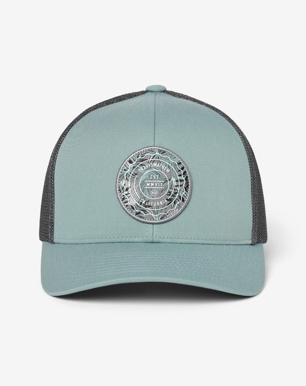 The Patch Floral Snapback Hat Men|Accessories/Arona