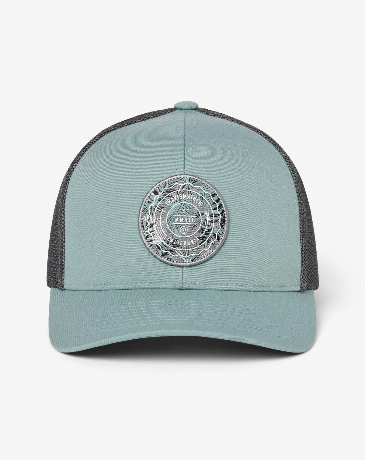 The Patch Floral Snapback Hat Men|Accessories/Arona