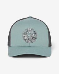 The Patch Floral Snapback Hat Men|Accessories/Arona