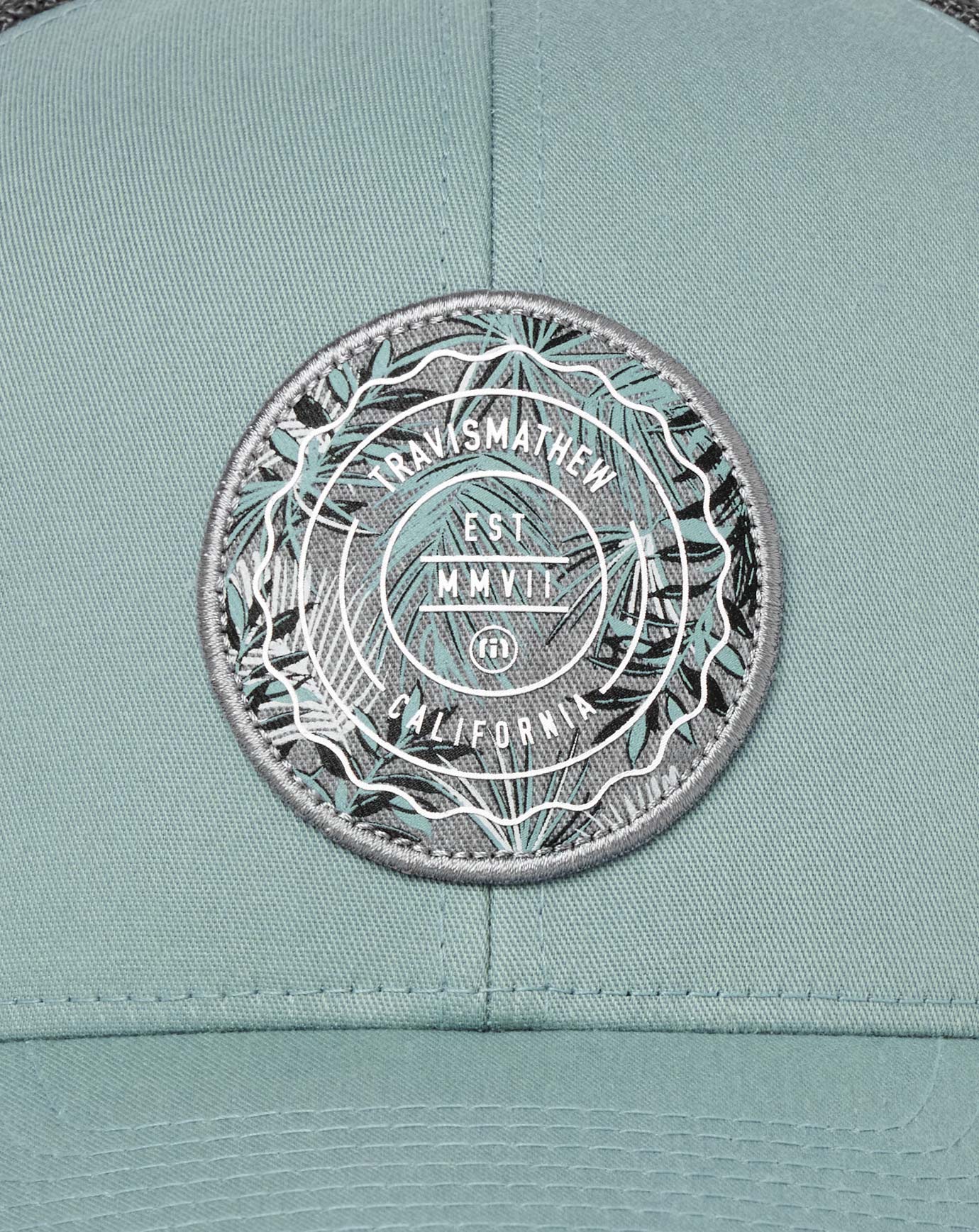The Patch Floral Snapback Hat Men|Accessories/Arona