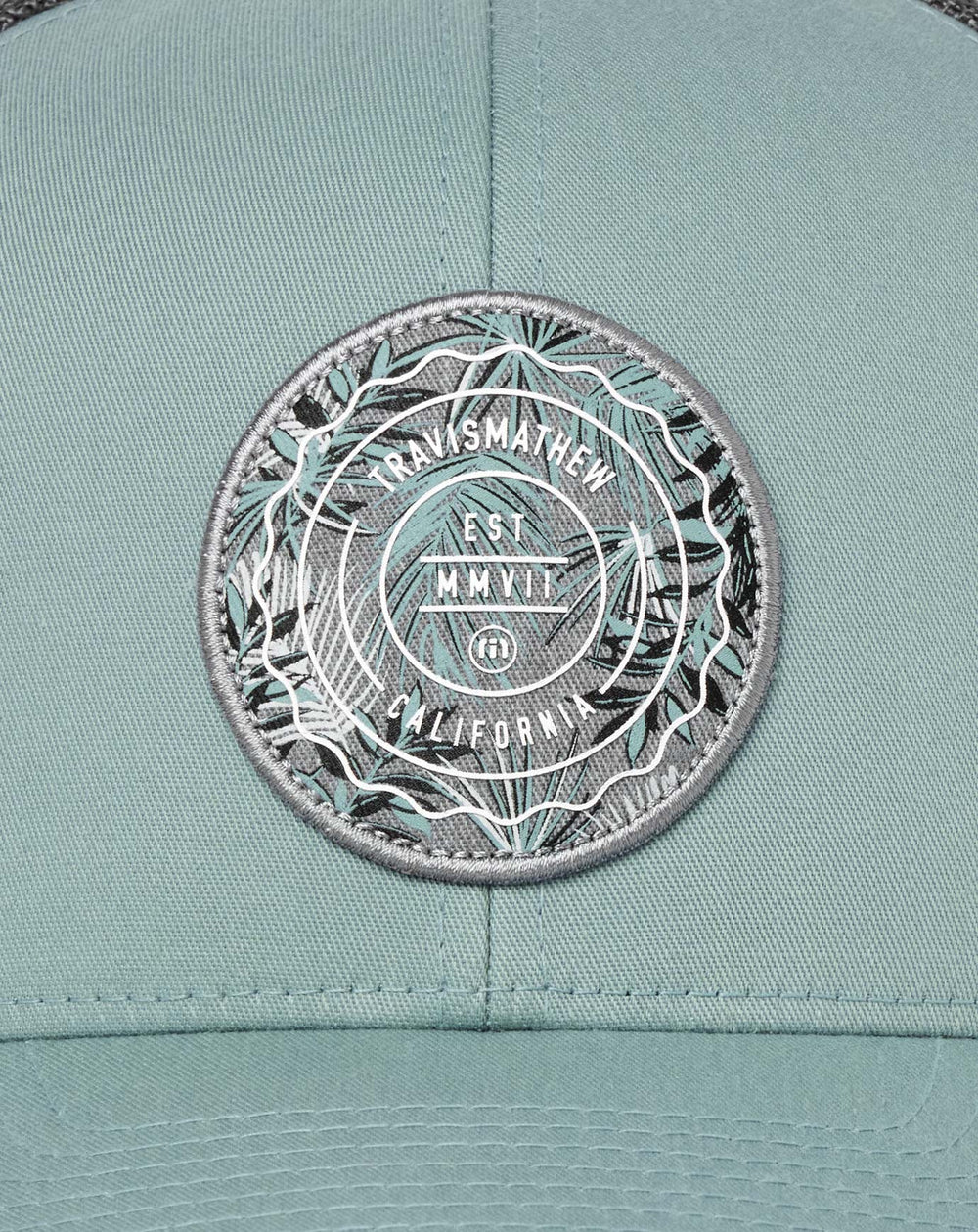 The Patch Floral Snapback Hat Men|Accessories/Arona