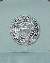 The Patch Floral Snapback Hat Men|Accessories/Arona