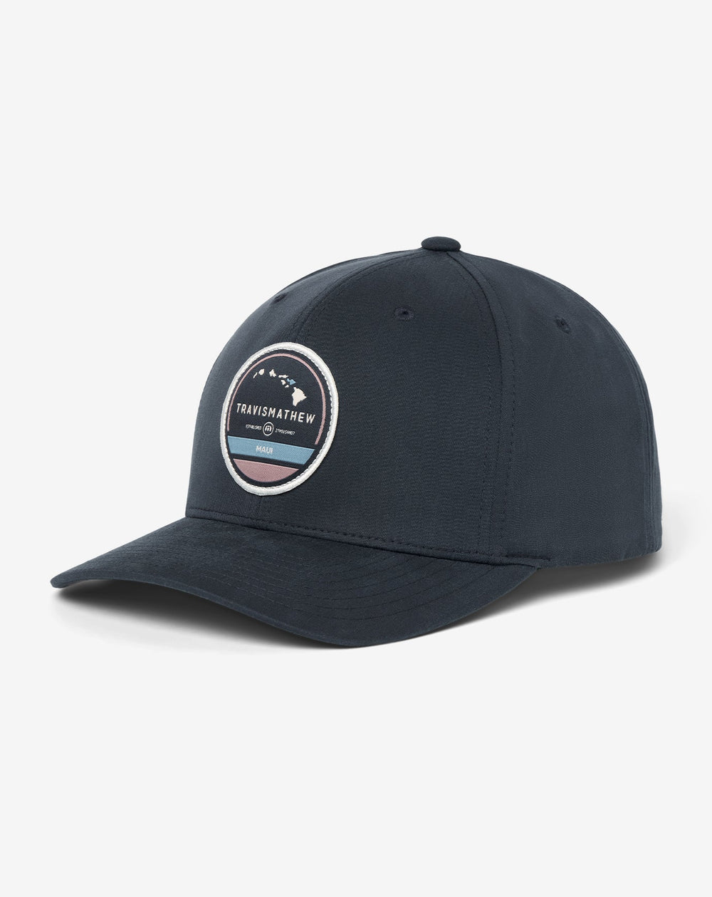 The Forbidden Isle 3.0 Maui Snapback Hat Men|Accessories/Total Eclipse