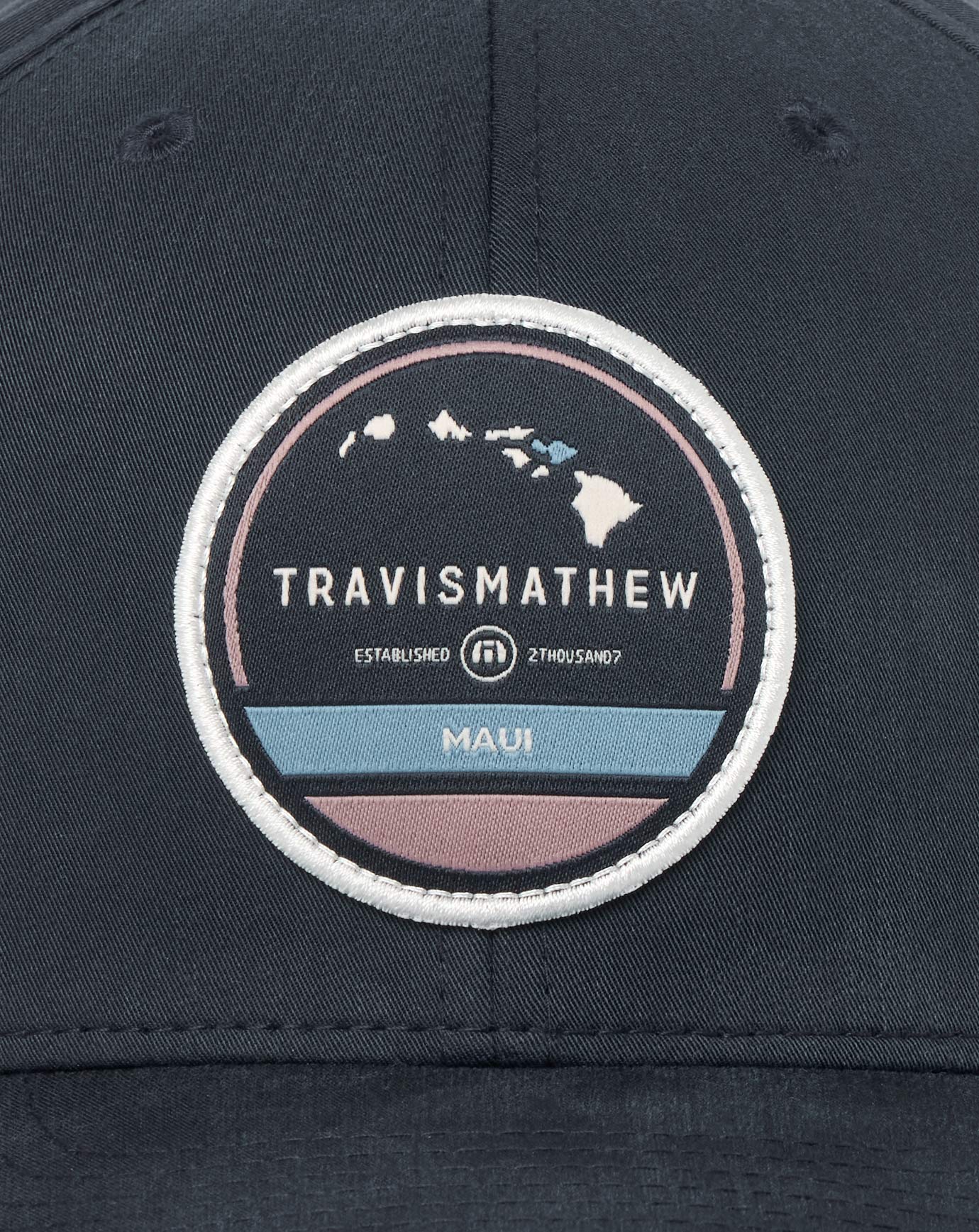 The Forbidden Isle 3.0 Maui Snapback Hat Men|Accessories/Total Eclipse