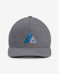 The Heater Snapback Hat Men|Accessories|Golf/Heather Quiet Shade