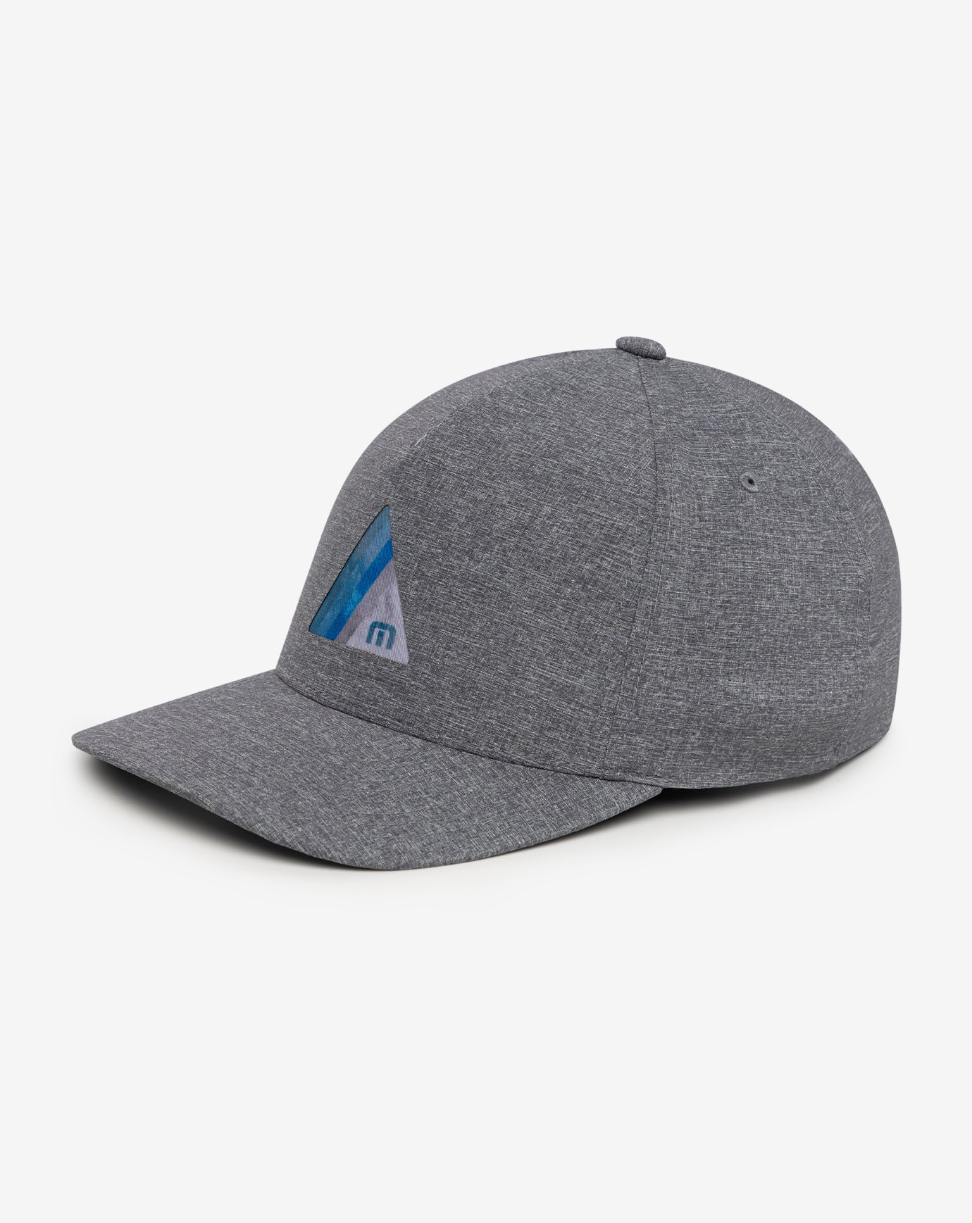 The Heater Snapback Hat Men|Accessories|Golf/Heather Quiet Shade