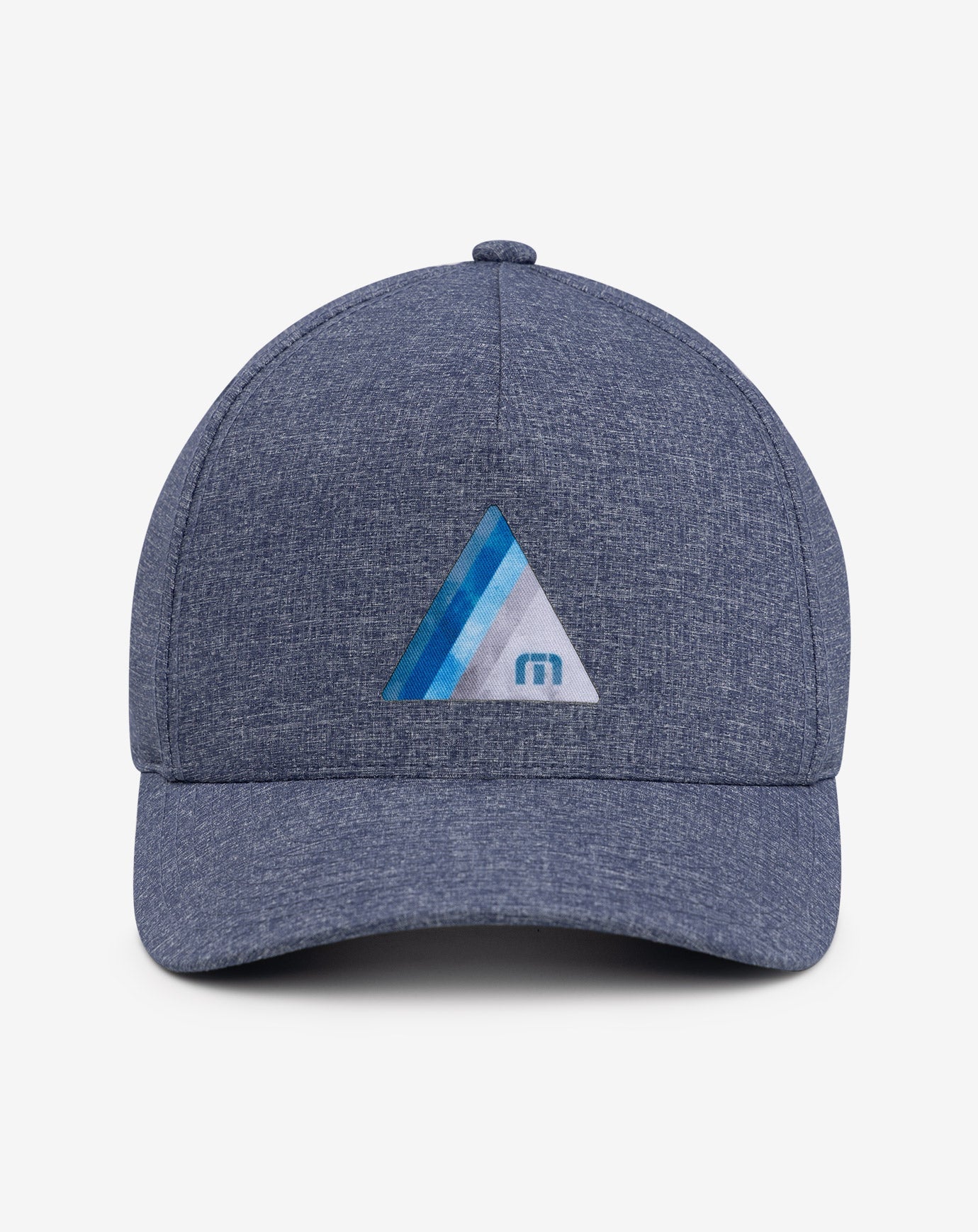 The Heater Snapback Hat Men|Accessories|Golf/Heather Blue