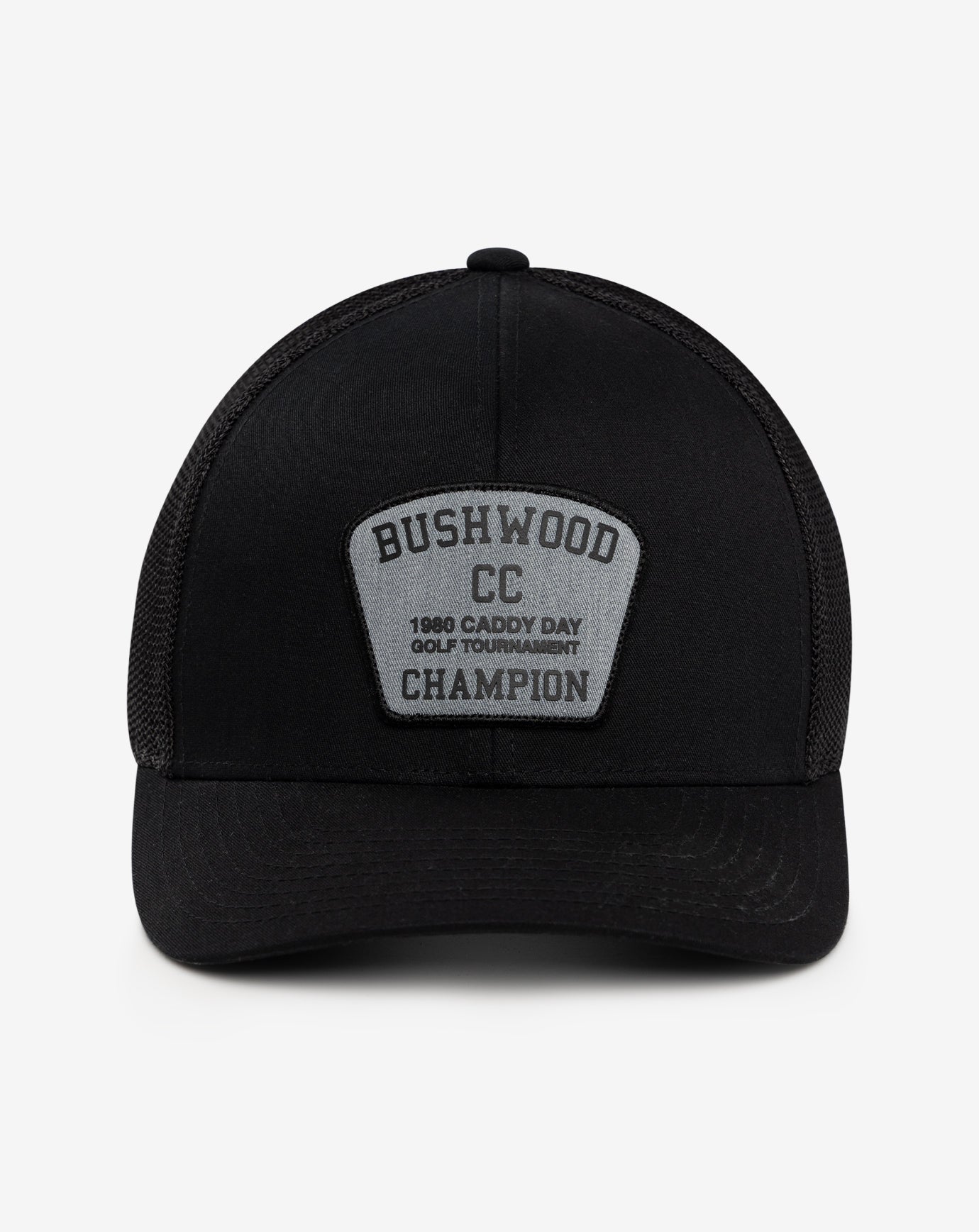 Presidential Suite Snapback Hat Men|Accessories/Black