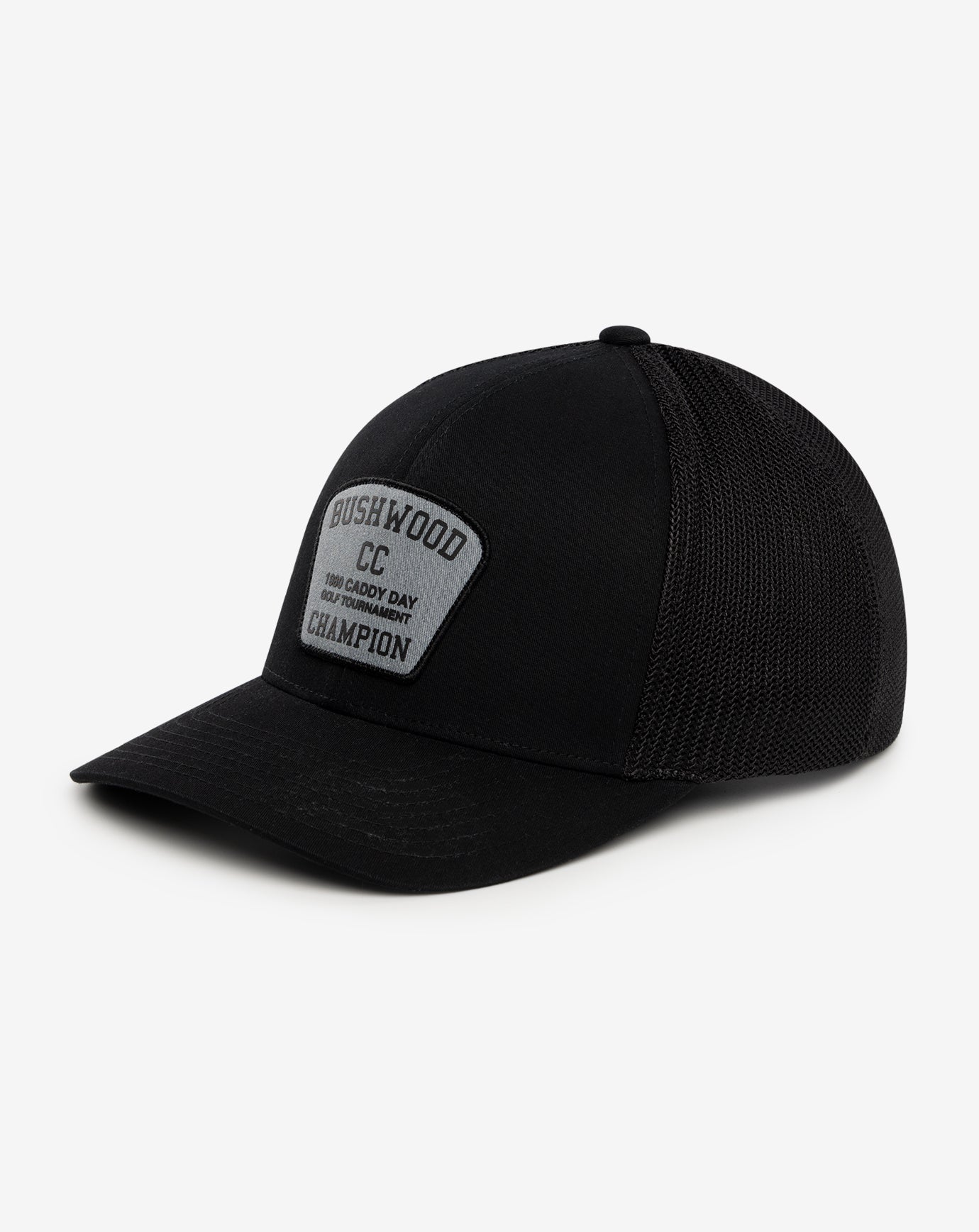 Presidential Suite Snapback Hat Men|Accessories/Black