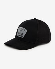 Presidential Suite Snapback Hat Men|Accessories/Black
