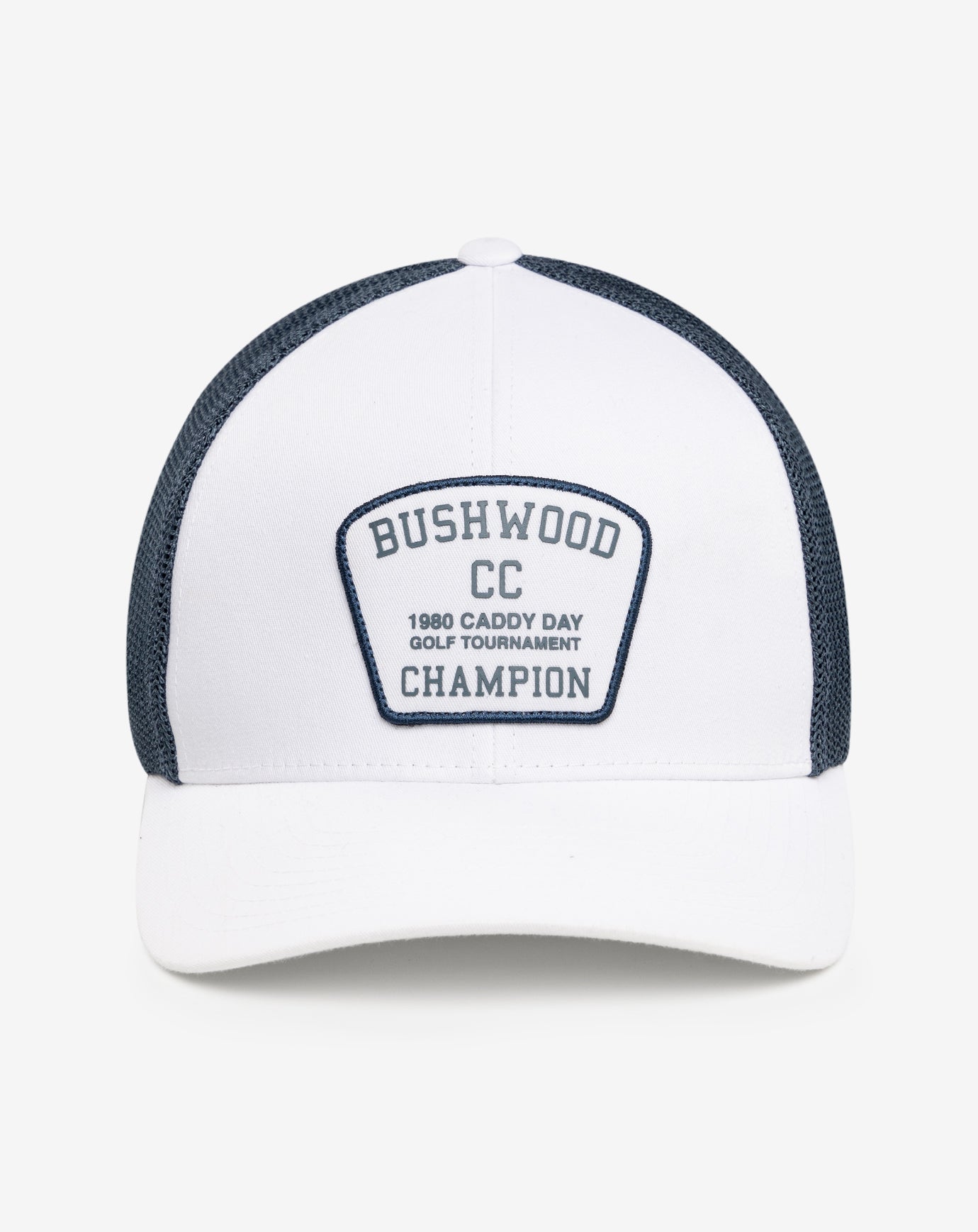 Presidential Suite Snapback Hat Men|Accessories/White
