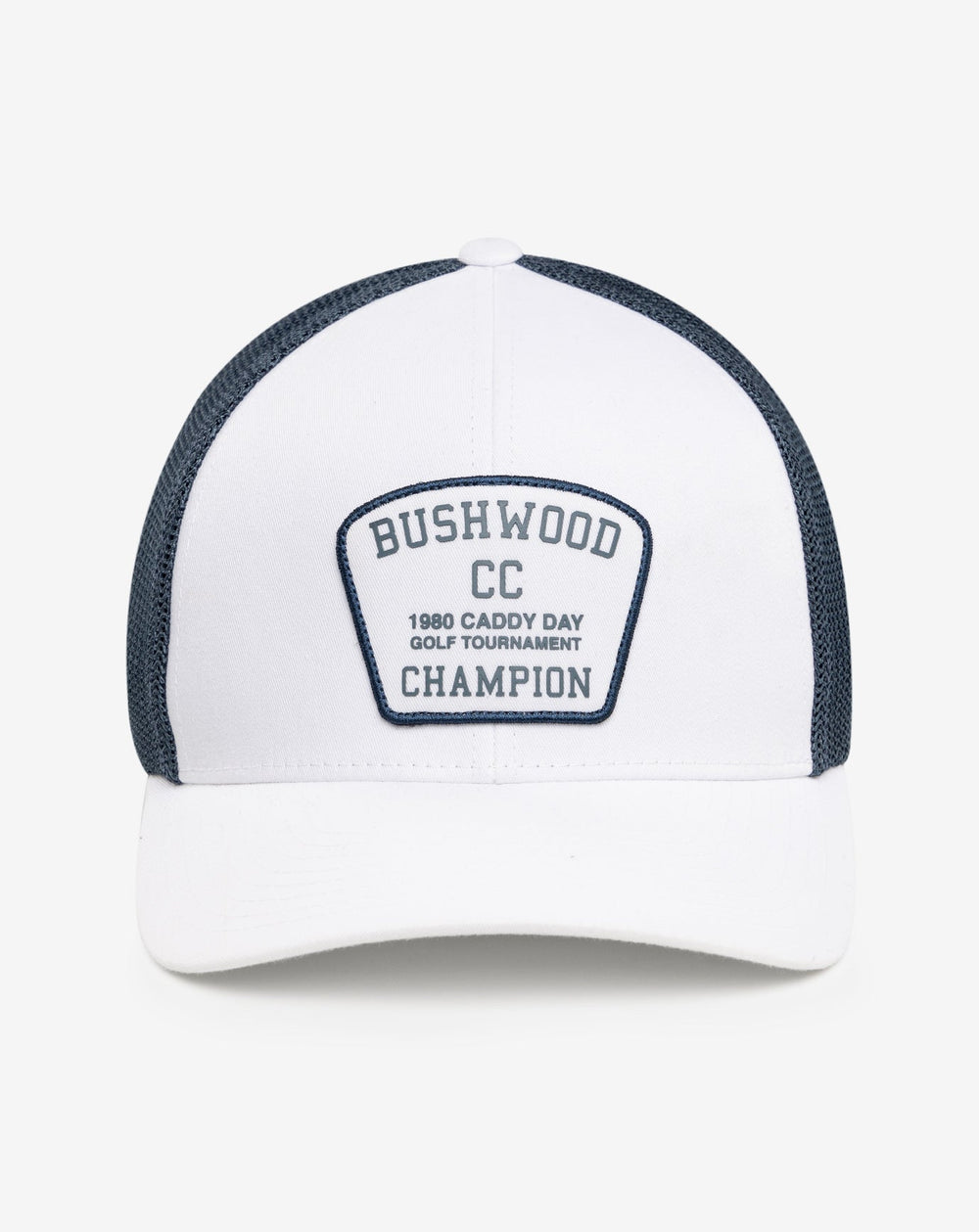Presidential Suite Snapback Hat Men|Accessories/White
