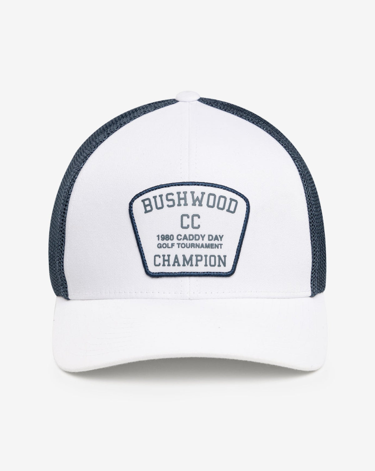 Presidential Suite Snapback Hat Men|Accessories/White