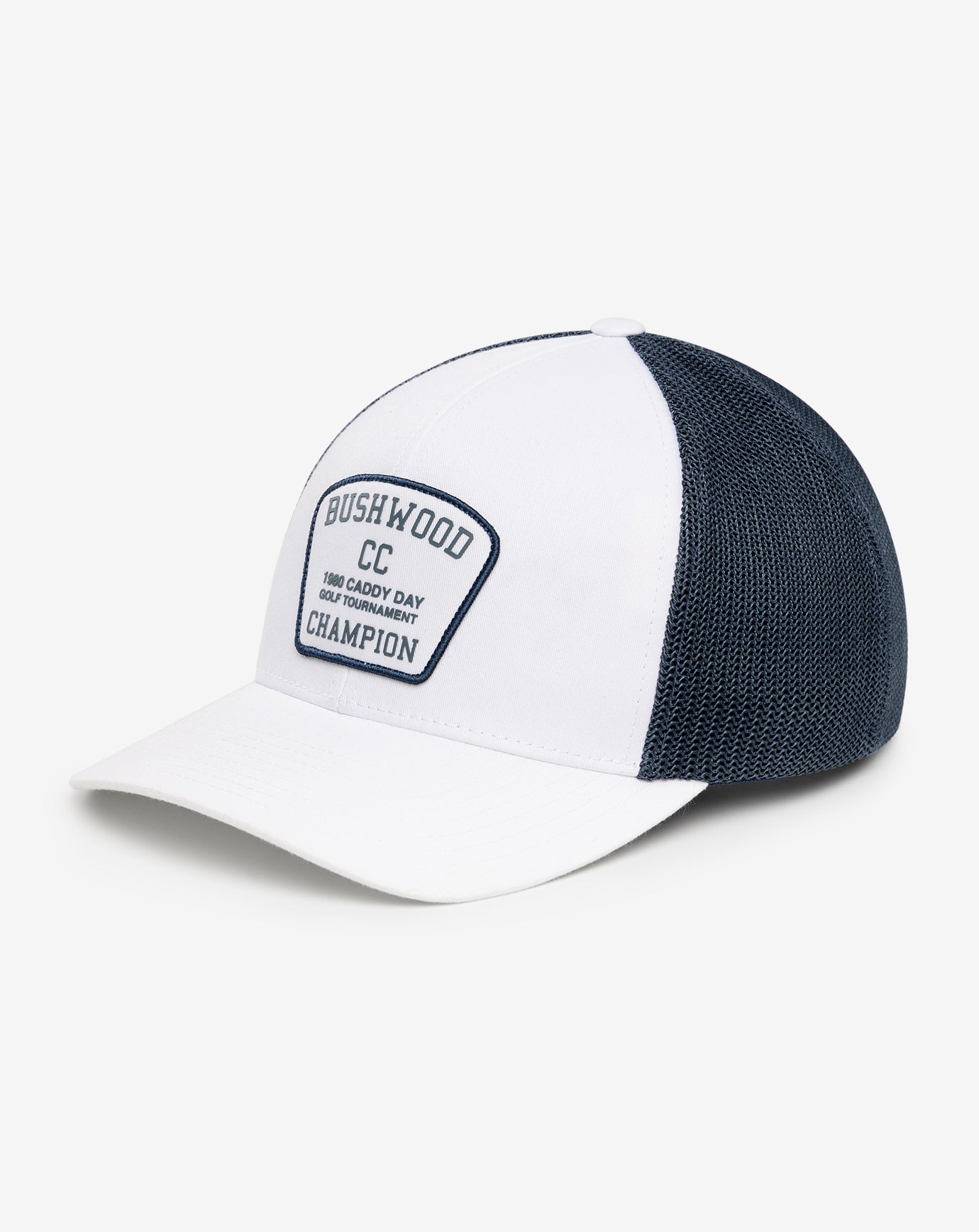 Presidential Suite Snapback Hat Men|Accessories/White