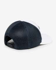 Presidential Suite Snapback Hat Men|Accessories/White