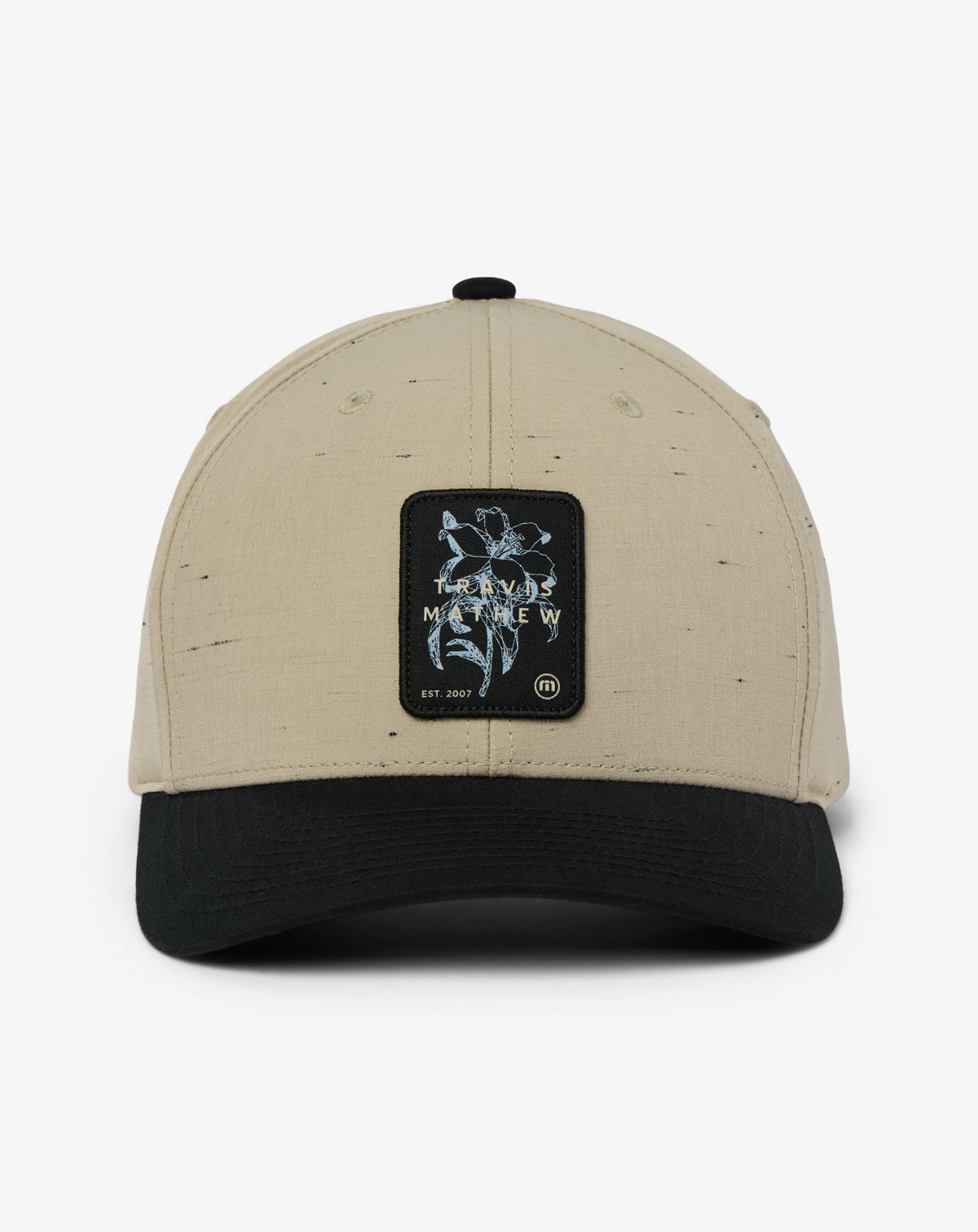 Summer Serenade Snapback Hat Men|Accessories/Oxford Tan