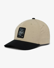 Summer Serenade Snapback Hat Men|Accessories/Oxford Tan