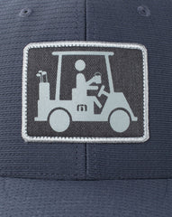 El Capitan Snapback Hat Men|Accessories/Blue Nights