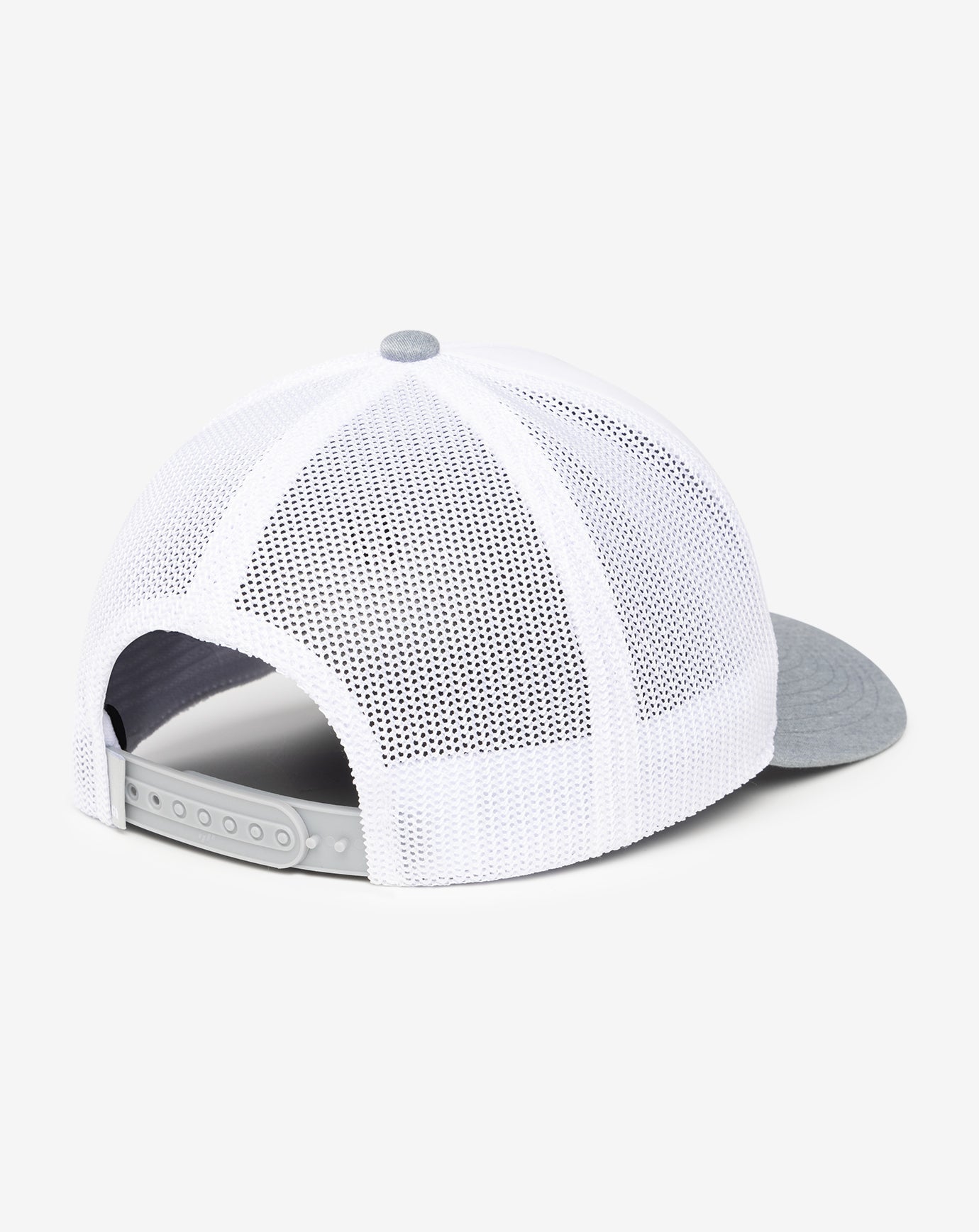 Almost Weather Snapback Hat Men|Accessories/White