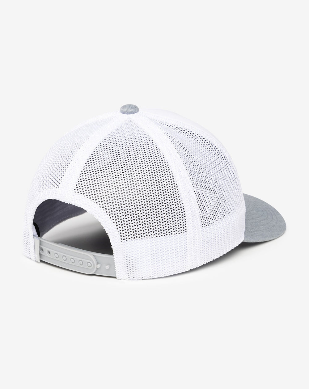 Almost Weather Snapback Hat Men|Accessories/White
